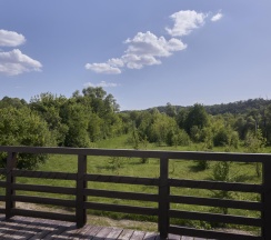 4-местные 1-комнатные апартаменты улучшенные с 1 двуспальной кроватью в Рекаоблака