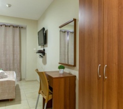 Одноместный полулюкс в Motel Aviv