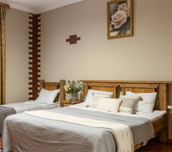 Семейный номер в Номера в Пушкине