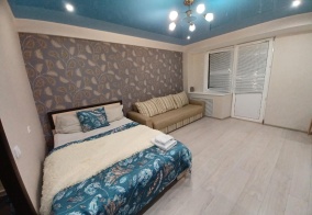 Апартаменты Max Apart (Макс Апарт) на улице Свободы в Кировской области