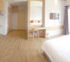 Двухместный номер Superior с балконом двуспальная кровать в Sleeping Tree Hotel