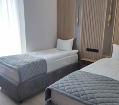 Комфорт TWIN в Rix otel