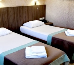 Стандарт в Shamsi hall