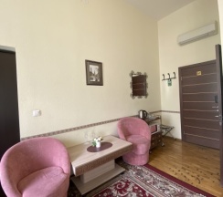 Классический семейный номер в Premiere hotel