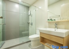 Трёхместный номер Standard в Salaya One Hotel & Service Apartment