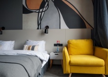 Номер делюкс в Ays Design Hotel