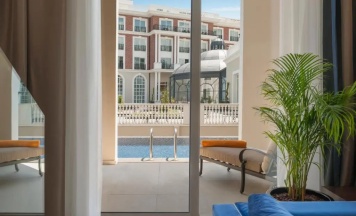Люкс Дуплекс в Kaya Palazzo Resort & Casino Girne