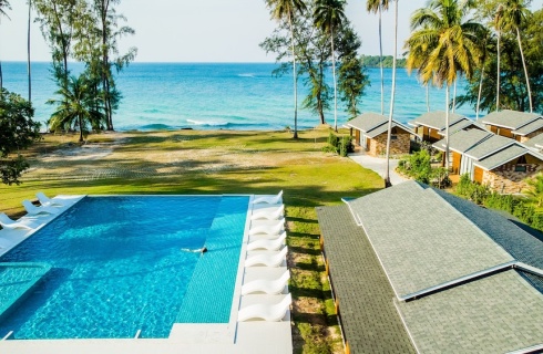 Таиланд, Ко Куд: Курортный отель Seacret Kohkood Resort