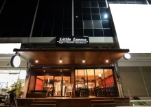 Трёхместный номер Deluxe в Little Lanna Cafe & Premier Guesthouse