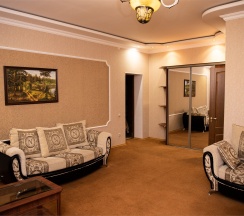 Люкс 2-х комнатный большой в Grand hotel