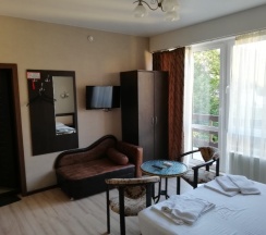 Красная поляна ул. Калиновая 9а №7 в Горная сказка