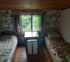 Деревенский дом комната 0 в Дом Гружевских