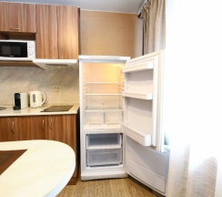 Прапорщика Комарова 29 (2-комнатная) в OGNI Apartments
