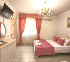 3-местная комната стандарт Роза в Аэлита