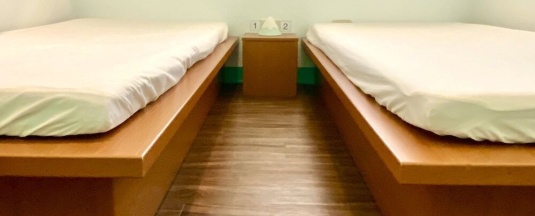 Одноместный номер Economy в Bayhouse Hostel Penghu
