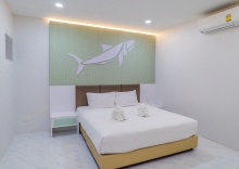 Номер Standard в The Bed Vacation Rajamangala Hotel