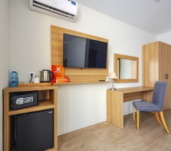 Стандарт плюс с балконом в Costa Alta 3*