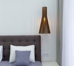 Двухкомнатные апартаменты с балконом в Sphera apartments by Stellar