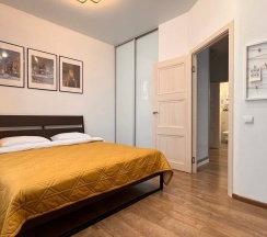 Квартира в Апартаменты на Тимирязева , 9к1