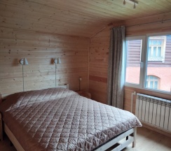 Четырёхместный коттедж в Гостевой дом