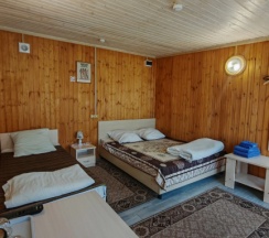 Трёхместный номер Economy в Престиж