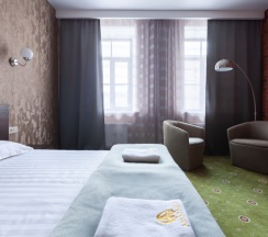 Улучшенный в Amarant Hotel