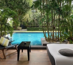 Двухместный номер Deluxe 2 отдельные кровати в The Chill Resort & Spa Koh Chang