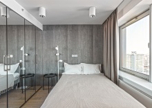 Студия The Highest floors в Intermark Residence