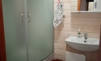 Двухместный номер Standard с красивым видом из окна 2 отдельные кровати в Ковчег