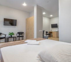Стандарт семейный в Grey`s hotel