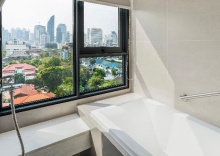 Люкс с 2 комнатами двуспальная кровать в Staybridge Suites Bangkok Thonglor, an IHG Hotel