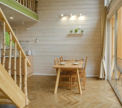 Барнхаус в Таналтай