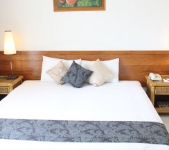 Студия с балконом в The Melanesian Port Vila Hotel