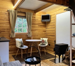 Коттедж с видом на горы в Гнездо апарт