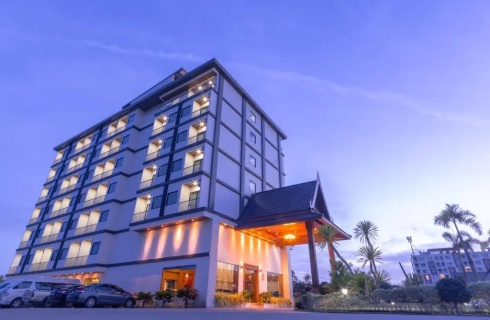 Таиланд, Сакху: Курортный отель Airport Resort Phuket