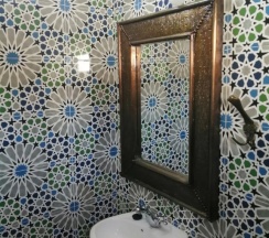 Двухместный номер Standard двуспальная кровать в Riad Boustan