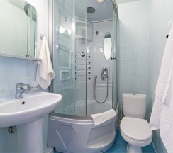 КОМФОРТ DOUBLE  Комфорт (2х-местный однокомнатный стандарт) в Марко Поло