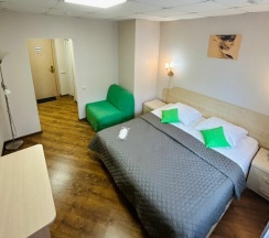 Комфорт в Отель на Окской