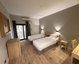 Двухместный номер Superior (двуспальная кровать) в Atlas International Hotels