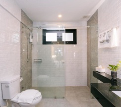 Студия в Baan 125 Stay
