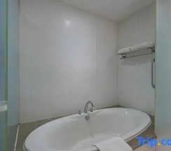 Одноместный номер Business (односпальная кровать) в Guangdong Nanmei Osotto Hotel