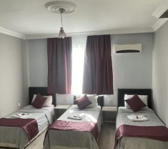 Трёхместный номер Standard в Ersoy Ağa Otel Pansi̇yon