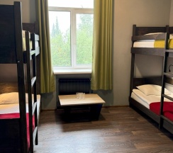 Дорм 4-х местный в Ласка