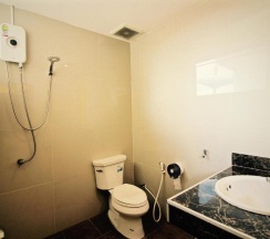 Двухместный номер Deluxe двуспальная кровать в KKinn South Pattaya Hotel