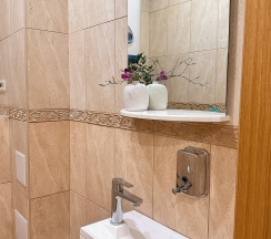 Квартира в Апартаменты на Красноармейская, 8А