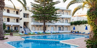 Крит: Отель Cretan Sun Hotel & Apartments