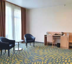 Studio в Tulip inn sofrino park hotel