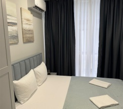 Апартаменты Студия (корпус "Лотус") в SunLine Luxury