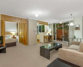 Апартаменты c 1 комнатой в Airport International Hotel Brisbane