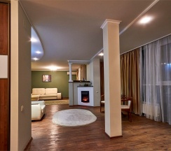 VIP DBL в Пионер люкс